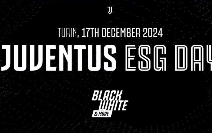 JUVENTUS ESG DAY