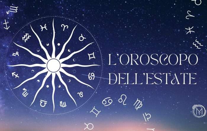Cover Oroscopo dell'estate CMT