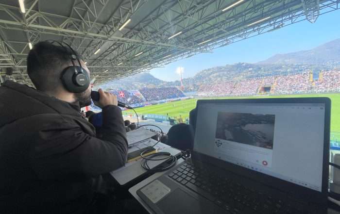 Connect Me Too Calcio Como