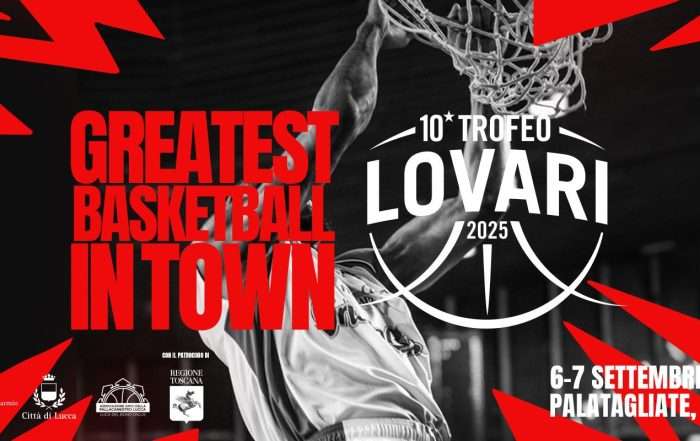10 Trofeo Lovari 2025